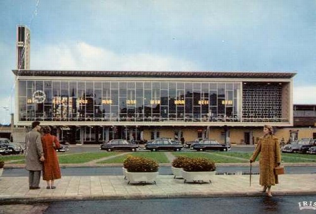 station Eindhoven