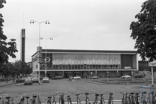 station Eindhoven Centraal