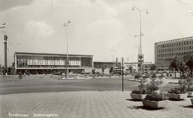 station Eindhoven Centraal