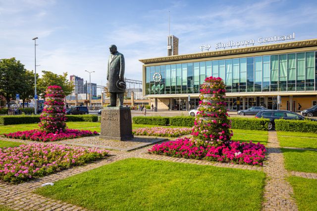 station Eindhoven Centraal