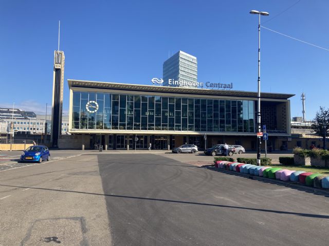 station Eindhoven Centraal