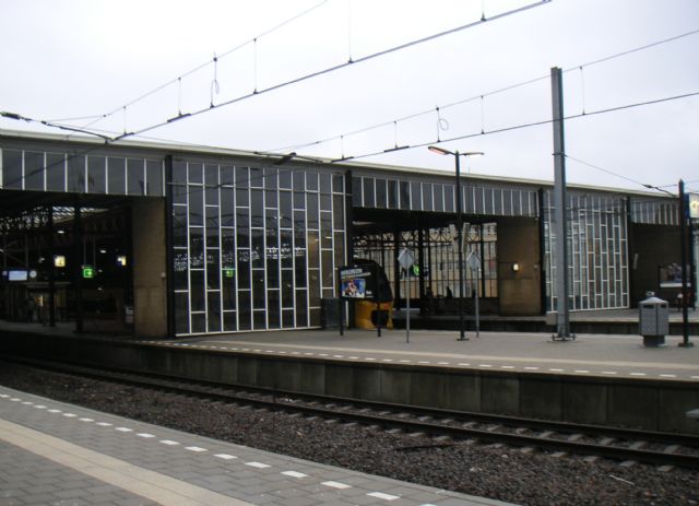 station Eindhoven Centraal