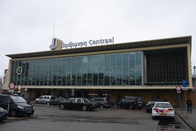 station Eindhoven Centraal