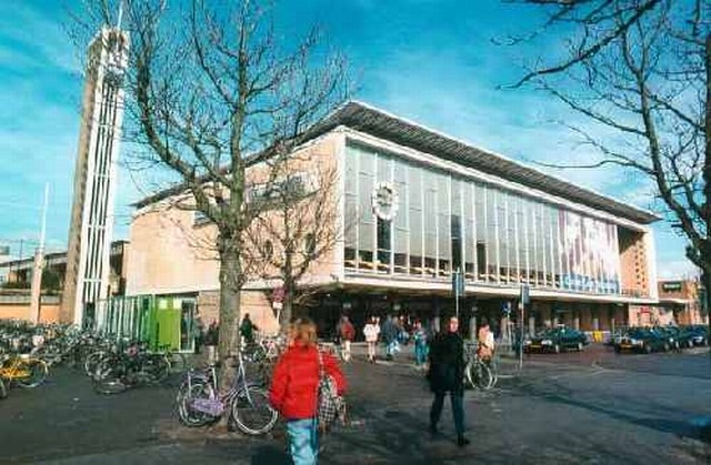 station Eindhoven Centraal