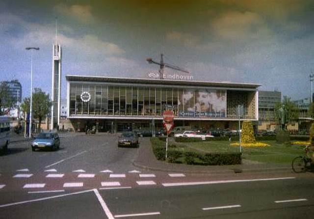 station Eindhoven Centraal