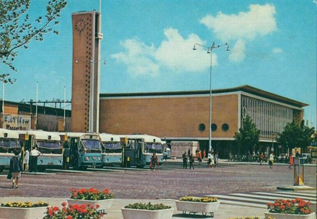 station Eindhoven Centraal