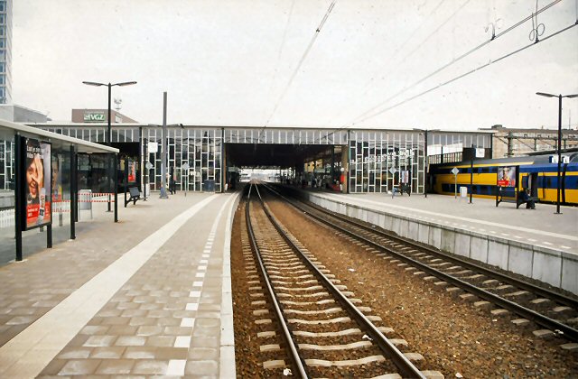 station Eindhoven Centraal