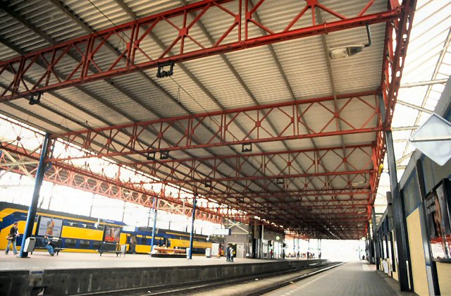 station Eindhoven Centraal
