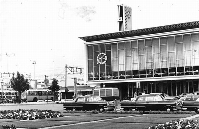 station Eindhoven Centraal
