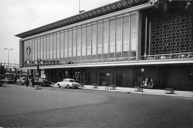 station Eindhoven Centraal