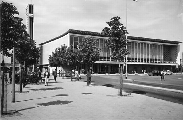 station Eindhoven Centraal