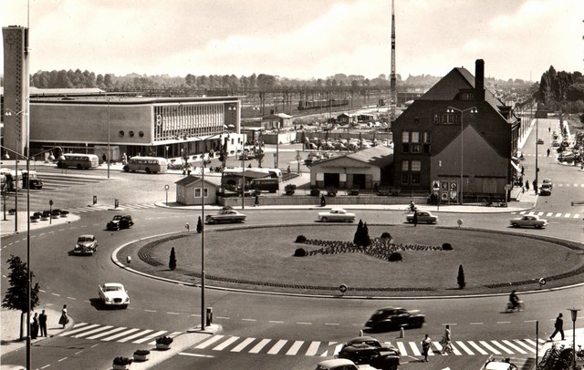 station Eindhoven Centraal