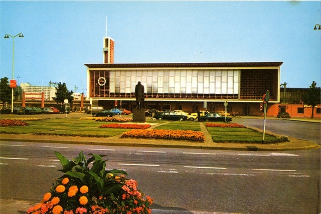 station Eindhoven Centraal