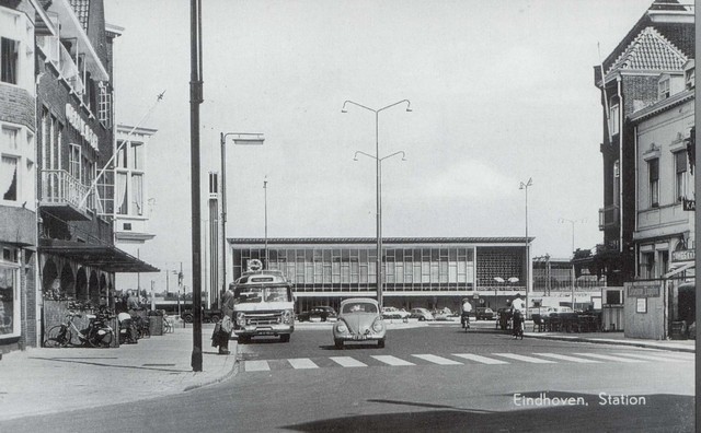 station Eindhoven Centraal