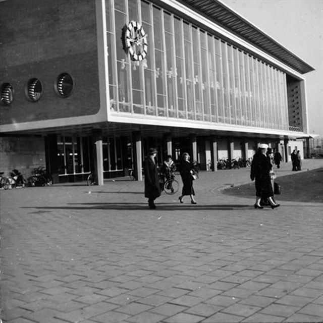 station Eindhoven Centraal