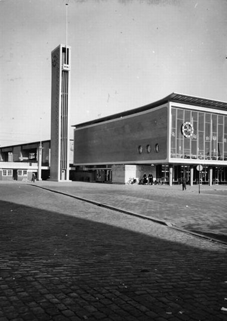 station Eindhoven Centraal