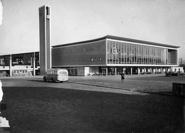 station Eindhoven Centraal