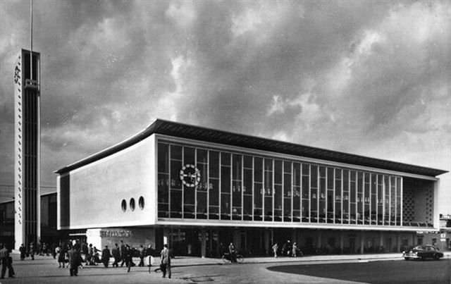 station Eindhoven Centraal