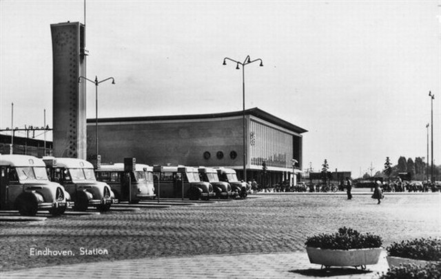 station Eindhoven Centraal