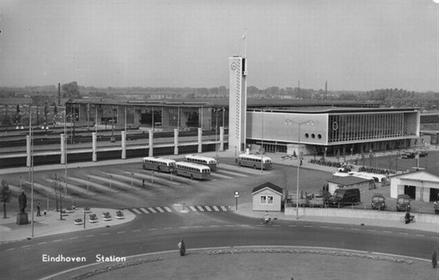 station Eindhoven Centraal