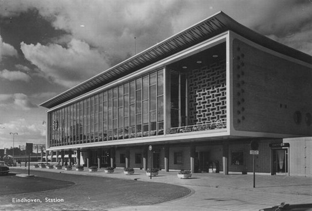 station Eindhoven Centraal
