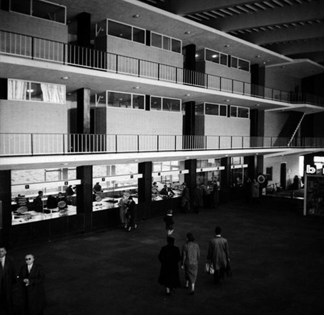 station Eindhoven Centraal hal