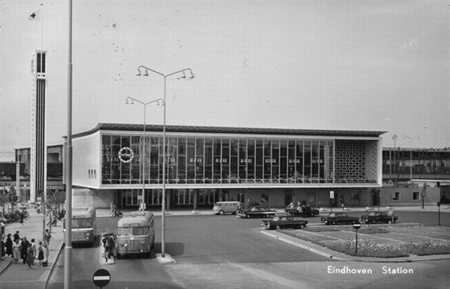station Eindhoven Centraal