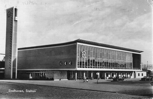 station Eindhoven Centraal