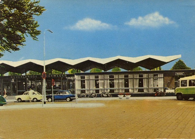 station Emmen