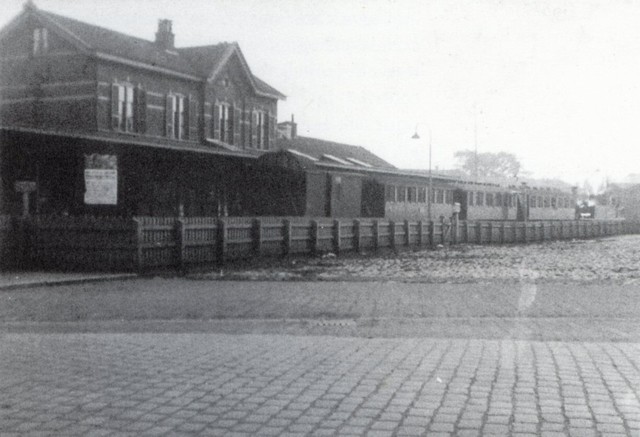 station Enschede Noord