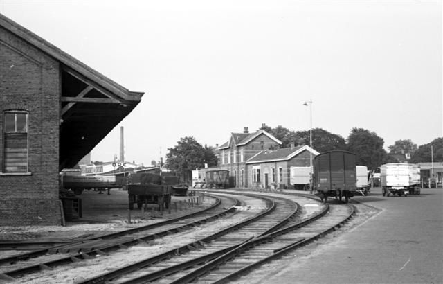 station Enschede Noord