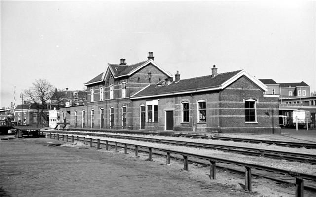 station Enschede Noord