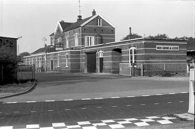 station Enschede Noord