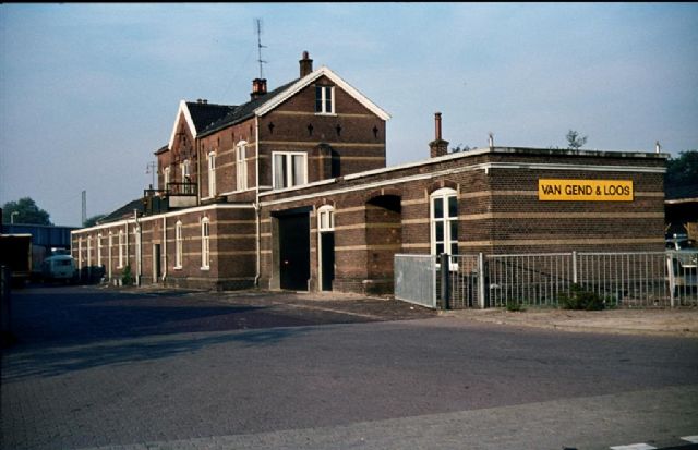 station Enschede Noord
