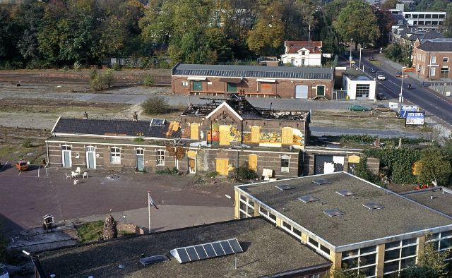 station Enschede Noord