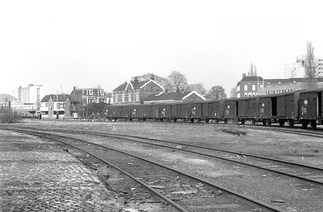 station Enschede Noord