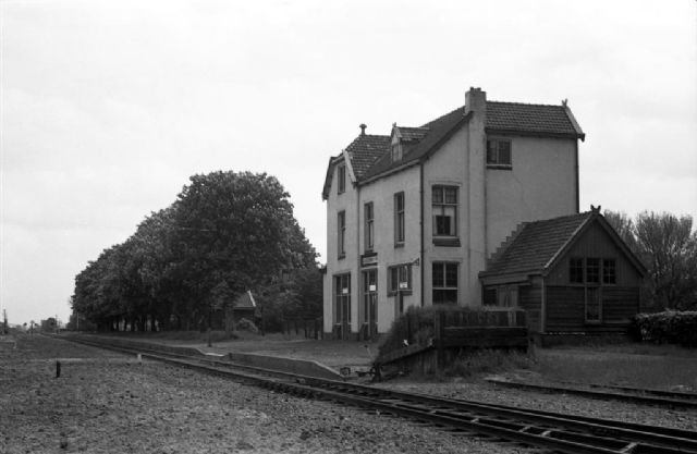 station Gasselternijveen