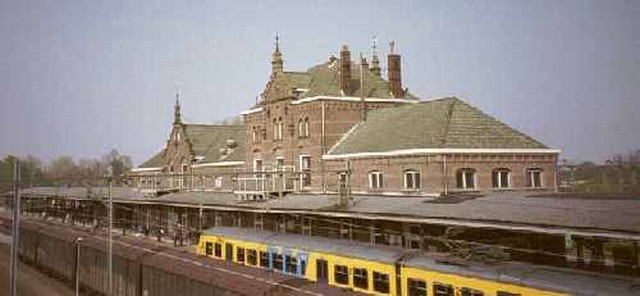 station Geldermalsen