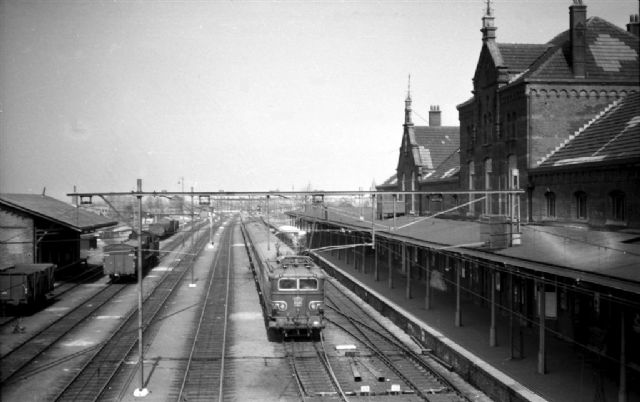 station Geldermalsen