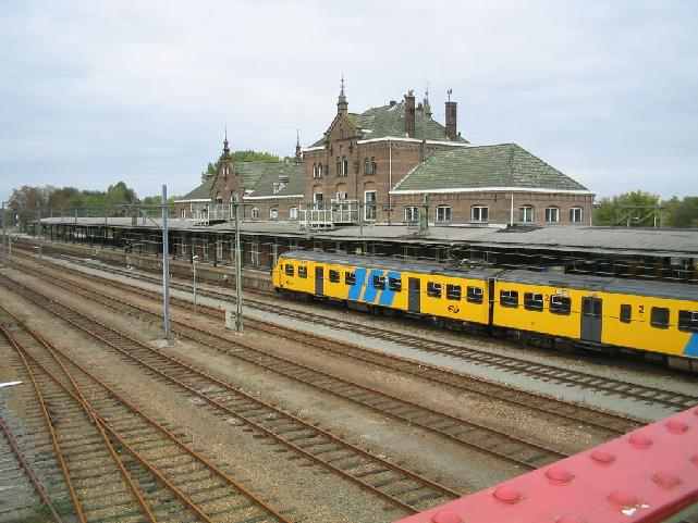 station Geldermalsen