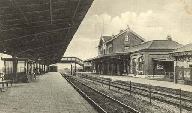 station Goes