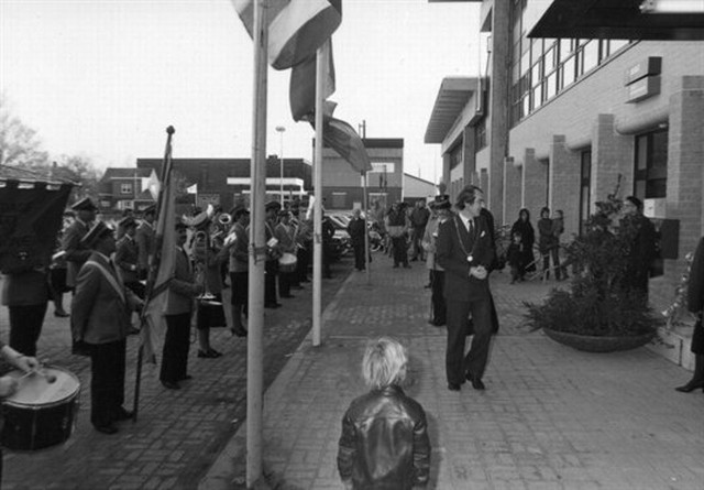 station Goes opening
