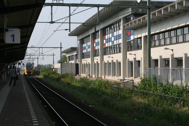 station Goes