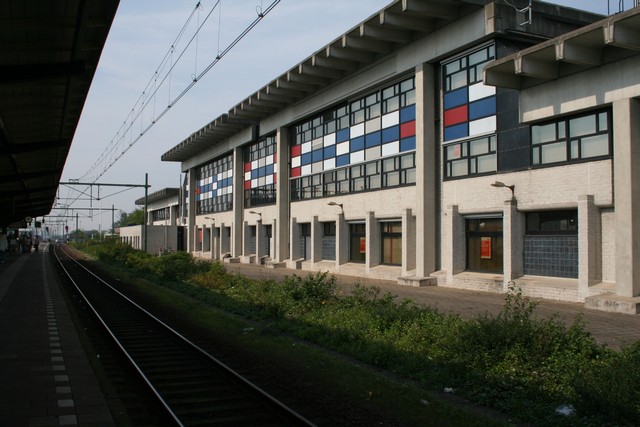 station Goes