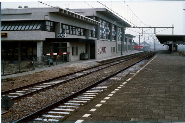 station Goes
