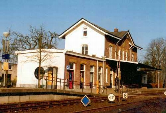 station Goor
