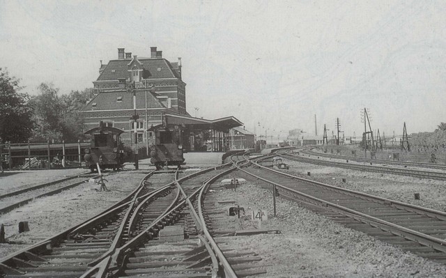station Gorinchem