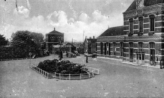 station Gorinchem