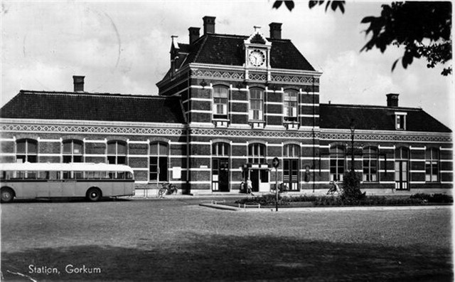 station Gorinchem