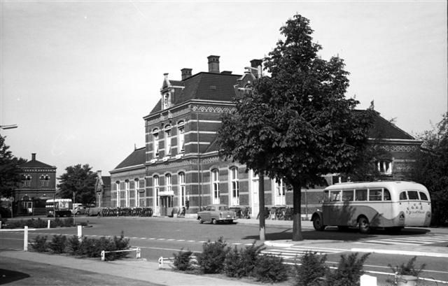 station Gorinchem